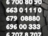 Gražūs VIP numeriai po 90€, 01110,08880,7777,09990 - nuotraukos Nr. 4