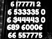 Gražūs VIP numeriai po 90€, 01110,08880,7777,09990 - nuotraukos Nr. 2