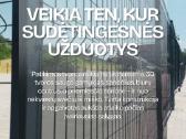 *Segmentiniu tvorų ir vartų montavimas** - nuotraukos Nr. 8