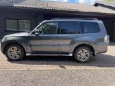 Mitsubishi pajero/montero - nuotraukos Nr. 3