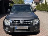 Mitsubishi pajero/montero