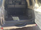 Mitsubishi pajero/montero - nuotraukos Nr. 9