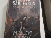 Parduodu Brandon Sanderson Miglos Vaikai Knyga. - nuotraukos Nr. 2