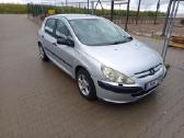Peugeot 307 - nuotraukos Nr. 6