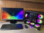 Galingas Rtx Žaidimų Pc komplektas su 10gen i5/ - nuotraukos Nr. 2