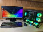 Galingas Rtx Žaidimų Pc komplektas su 10gen i5/ - nuotraukos Nr. 5