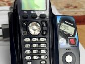 Stacionarus telefonas Panasonic - nuotraukos Nr. 2