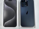 iPhone 15 Pro Max 256 GB be defektu, kaip naujas - nuotraukos Nr. 3