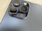 iPhone 15 Pro Max 256 GB be defektu, kaip naujas - nuotraukos Nr. 6