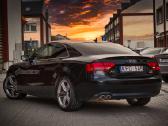 Parduodama Audi A5 2010m dyzelis - nuotraukos Nr. 4