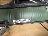 Valtis pripučiama Nordboat Rxk370w - nuotraukos Nr. 4