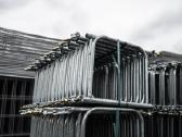 Plettac tipo fasadiniai pastoliai 180 m2 - nuotraukos Nr. 7