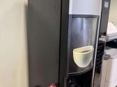 Dovanoju kavos aparatą.