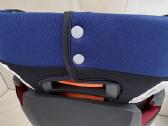 Cybex Solution X-fix 15-36 kg auto kėdutė - nuotraukos Nr. 7