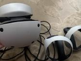 Playstation Vr2 (Ps Vr2) akiniai ir pulteliai
