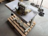 Overlock siuvimo mašina Pegasus M700 - nuotraukos Nr. 3