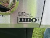 Bbq dujinė kepsninė - nuotraukos Nr. 2