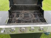 Bbq dujinė kepsninė - nuotraukos Nr. 3
