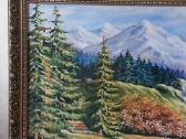 Parduodu didelį paveikslą 70 cm. x 110 cm. - nuotraukos Nr. 2