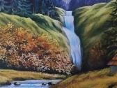 Parduodu didelį paveikslą 70 cm. x 110 cm. - nuotraukos Nr. 4