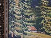Parduodu didelį paveikslą 70 cm. x 110 cm. - nuotraukos Nr. 6