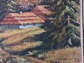 Parduodu didelį paveikslą 70 cm. x 110 cm. - nuotraukos Nr. 7