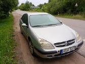 Citroen c5 2.0 dyzelis 2001m. - nuotraukos Nr. 5