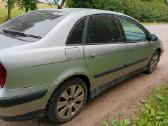Citroen c5 2.0 dyzelis 2001m. - nuotraukos Nr. 7
