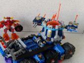 Lego Nexo Knight 70322 Axl's Tower Carrier