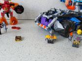 Lego Nexo Knight 70322 Axl's Tower Carrier - nuotraukos Nr. 4