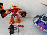 Lego Nexo Knight 70322 Axl's Tower Carrier - nuotraukos Nr. 5