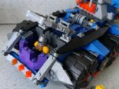 Lego Nexo Knight 70322 Axl's Tower Carrier - nuotraukos Nr. 6