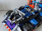Lego Nexo Knight 70322 Axl's Tower Carrier - nuotraukos Nr. 7