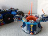 Lego Nexo Knight 70322 Axl's Tower Carrier - nuotraukos Nr. 9