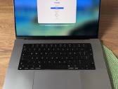 MacBook Pro 16 M1 Pro, 32gb RAM