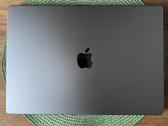 MacBook Pro 16 M1 Pro, 32gb RAM - nuotraukos Nr. 4