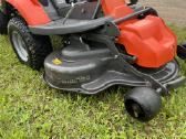 Sodo traktoriukas husqwarna r213c rider - nuotraukos Nr. 5