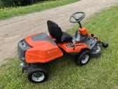Sodo traktoriukas husqwarna r213c rider - nuotraukos Nr. 6