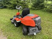 Sodo traktoriukas husqwarna r213c rider - nuotraukos Nr. 7