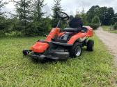 Sodo traktoriukas husqwarna r213c rider - nuotraukos Nr. 2