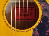 Mažai naudota Yamaha Jr1 akustinė gitara - nuotraukos Nr. 2