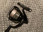 Parduodama „Shimano Vanquish 2500s“ ritė.