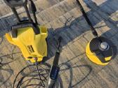 Karcher K3 + priedai