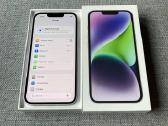 Apple iPhone 14 256gb Purple - nuotraukos Nr. 2