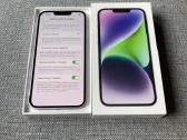 Apple iPhone 14 256gb Purple - nuotraukos Nr. 4