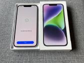 Apple iPhone 14 256gb Purple - nuotraukos Nr. 3