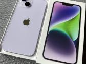 Apple iPhone 14 256gb Purple - nuotraukos Nr. 7