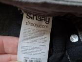 Slim fit pilki Sinsay džinsai - nuotraukos Nr. 3