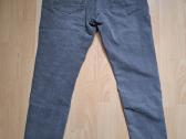 Slim fit pilki Sinsay džinsai - nuotraukos Nr. 4