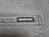 Slim fit pilki Sinsay džinsai - nuotraukos Nr. 5